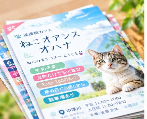 チラシ・フライヤー印刷