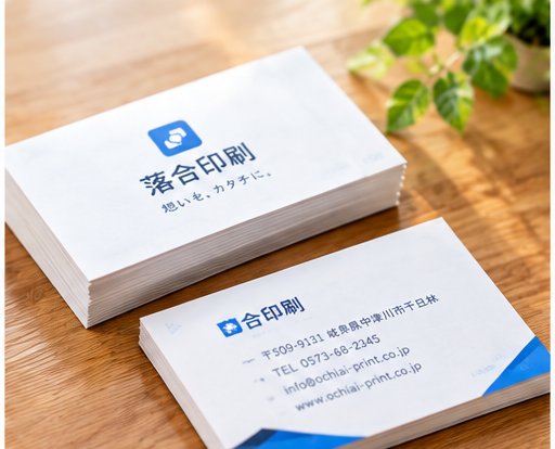 名刺印刷